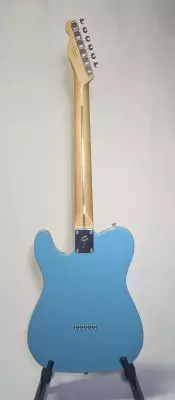 Fender - Player II Telecaster, Rosewood Fingerboard - Aquatone Blue 6